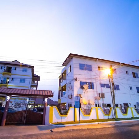 Stylish East Legon Apartment - Ac, Wi-Fi, Netflix Accra Exterior photo
