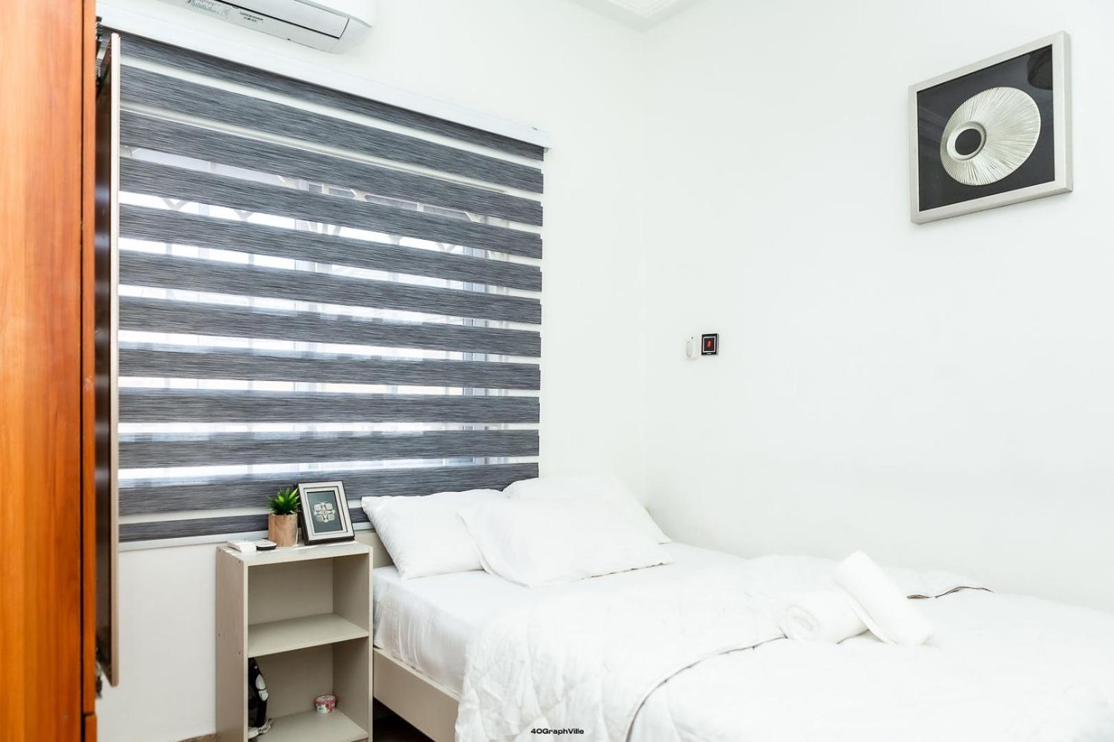 Stylish East Legon Apartment - Ac, Wi-Fi, Netflix Accra Exterior photo