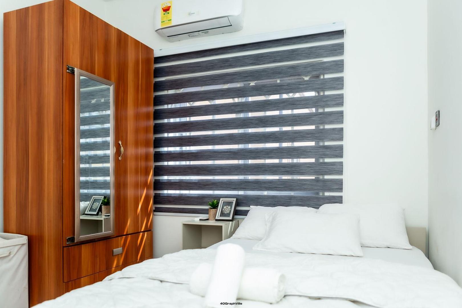 Stylish East Legon Apartment - Ac, Wi-Fi, Netflix Accra Exterior photo