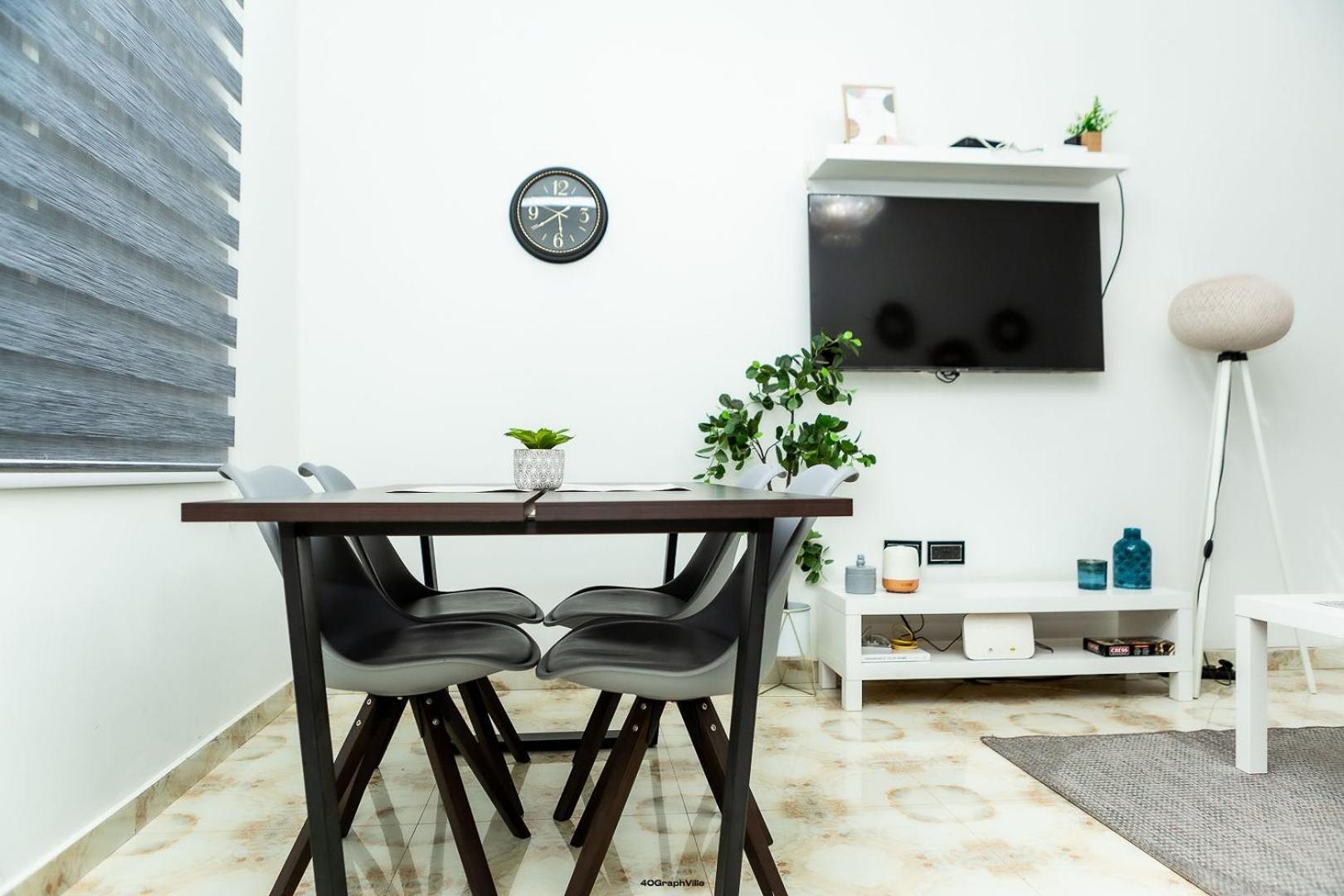 Stylish East Legon Apartment - Ac, Wi-Fi, Netflix Accra Exterior photo